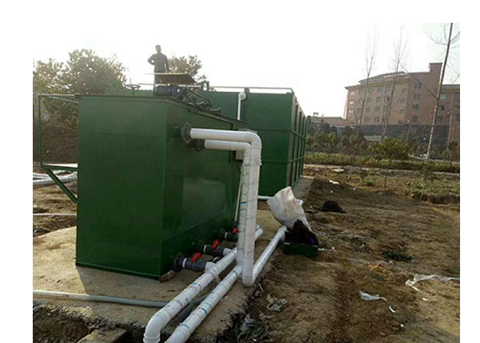 加工污水处理设备